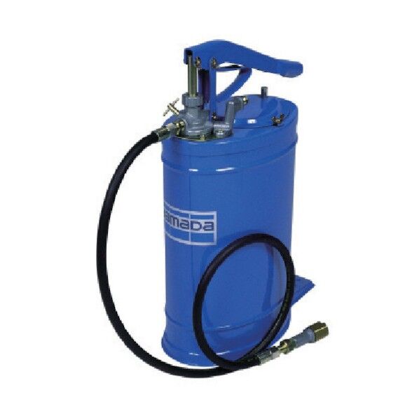 オイル用ハンドバケットボリュームポンプ 全高(mm):Max 820 Min 530 VO-50 1