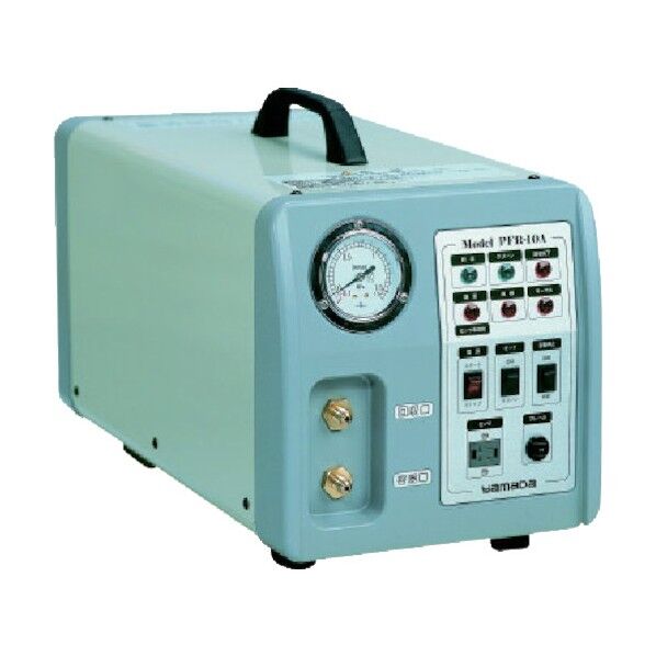 ポータブルフロンカイシュウキPFR-10A