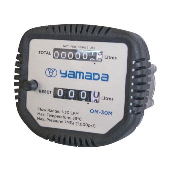 ヤマダ メカニカル流量計 OM-30M 1