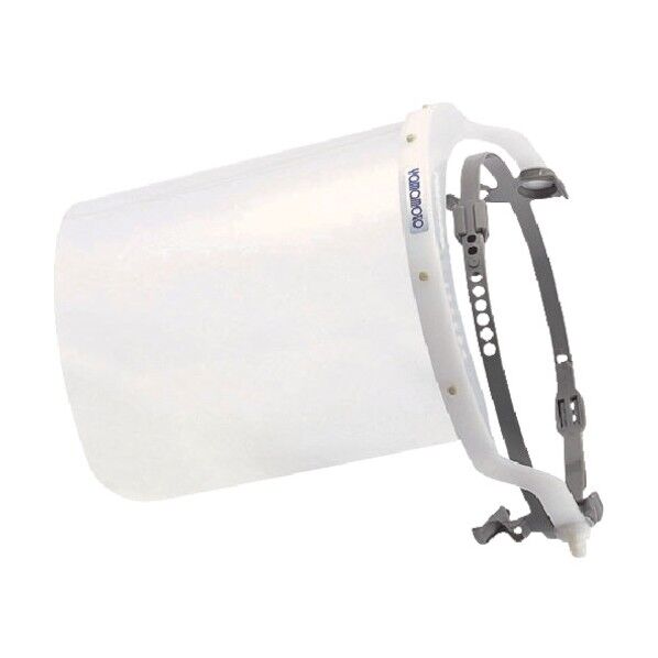 防災面ヘルメット取付タイプ YF-410