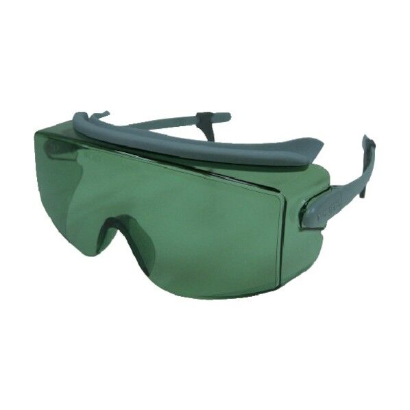 レーザー光用遮光一眼型めがね(1/100減衰一部透過タイプ) YL-717M LASER DIODE 1