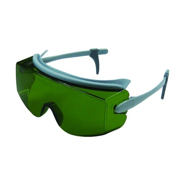 レーザー光用遮光一眼型メガネ(ファイバーレーザー用)