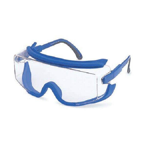 スワン 一眼型セーフティ オーバーグラス 220 x 130 x 60 mm SN-727 PET-AF 1