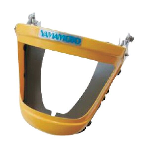 遮光面体レンズ無し金具付き KF-1W0S 1点