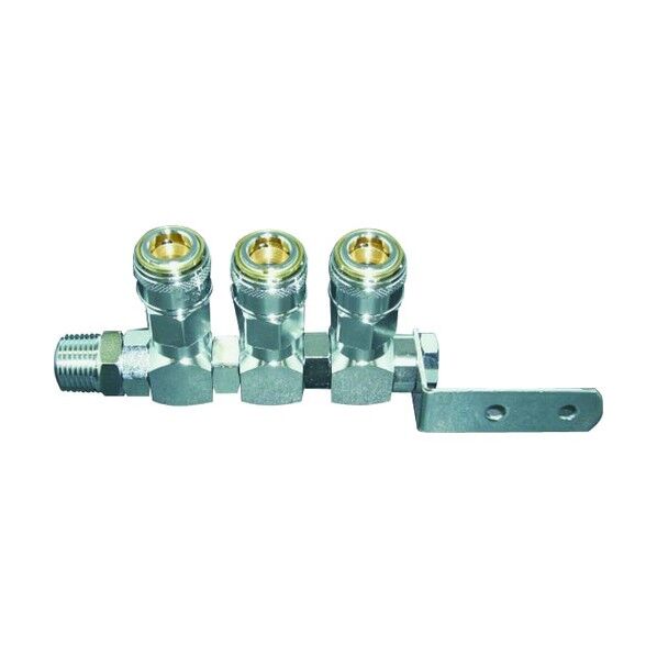 マルチカスタム連結分岐カップリング