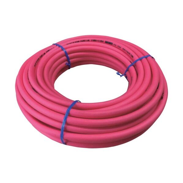 TA12.5X8.5-100 PVCエアーホース(10M) TA12.5x8.5-10 1点