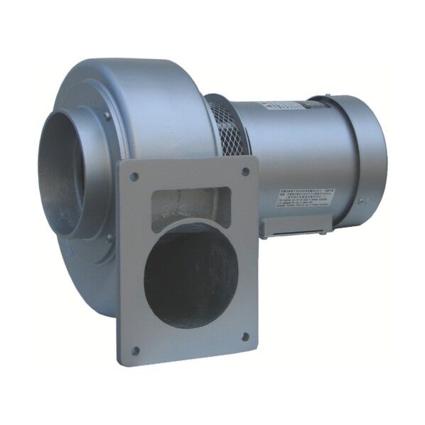 耐熱シロッコ型電動送風機(吐出口フランジ)