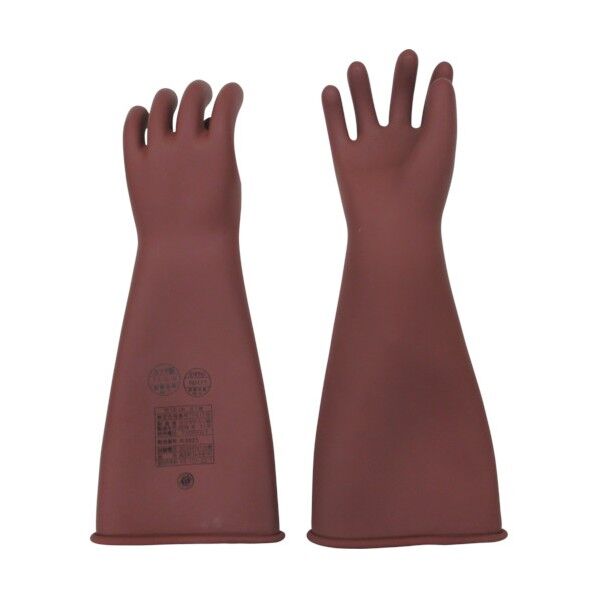 高圧ゴム手袋