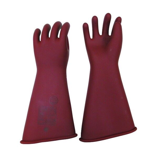 高圧ゴム手袋