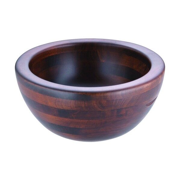 木製 惣菜クリ鉢 深型 小 44393 PSC9603 1個