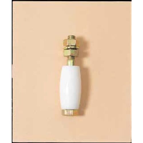 フジ門扉用枠付ガイドローラー 車のみ (ボルト・ナット・座金付)