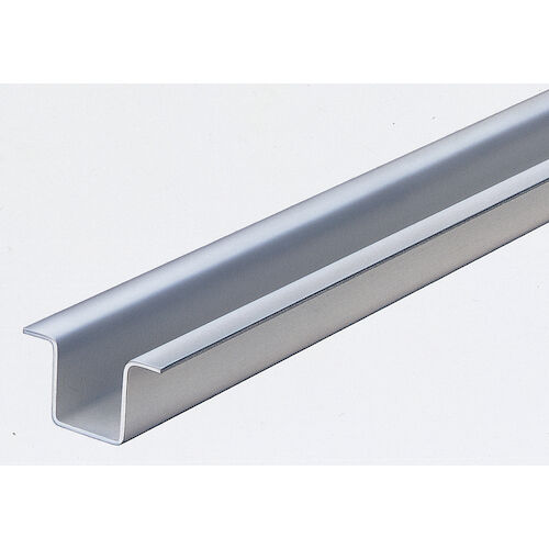 ガイドレール(スチール製) 2号/1820mm 2GR18 1点