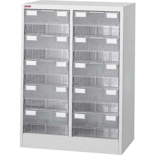 山金工業 アレンジャー B4判プラスチック引出し オフィスホワイト色 B4PT-205N 1点