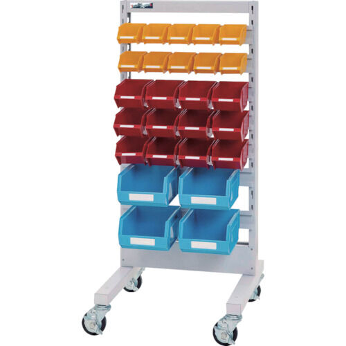 パーツハンガー 片面移動式 HPK-0613C-YDM 1点