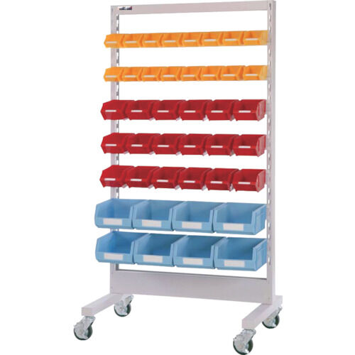 パーツハンガー 片面移動式 HPK-0918C-YD 1点