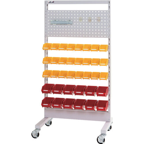 パーツハンガー 両面移動式 HPR-0918C-PY 1点