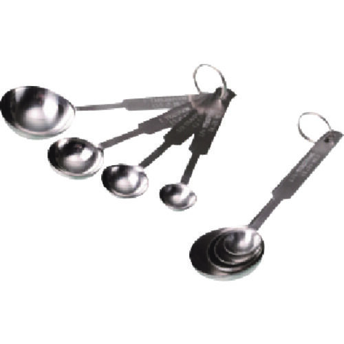 1211-01 SUS計量スプーン 5334-8000 1組