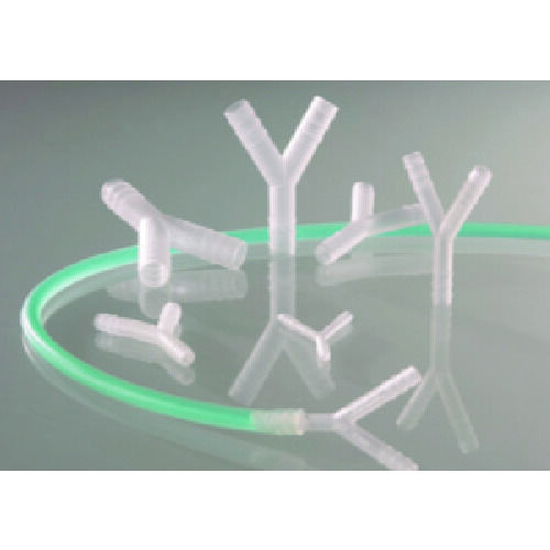 1206-02 Y型コネクターPVDF5~7mm 8712-0006 10個