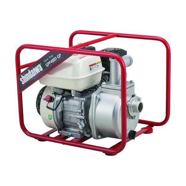 ダイワ エンジンポンプ GPF4001-GP 1点