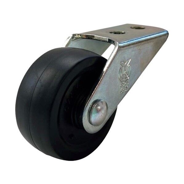 ゴムキャスター GRE型 固定