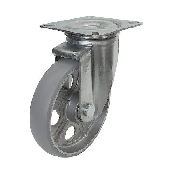 アルティメットウレタンキャスター 150径 自在 PMS-150AUU 1点