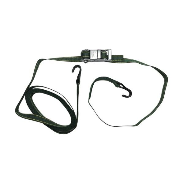 荷締機フリー調整ベルトJフック