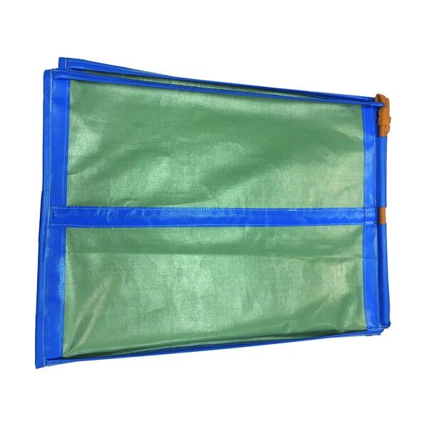 収集袋フレコンスタンド830×830×1100グリーン WF01 1