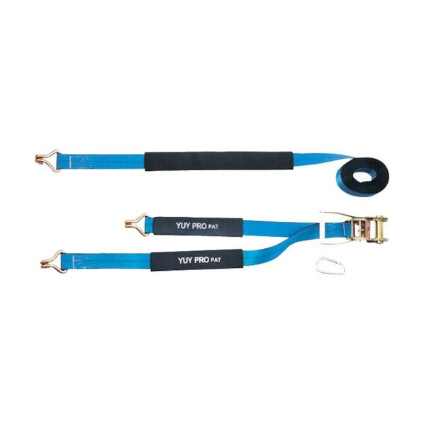 ラッシング武蔵 J型フック5m Y-LL001 1点