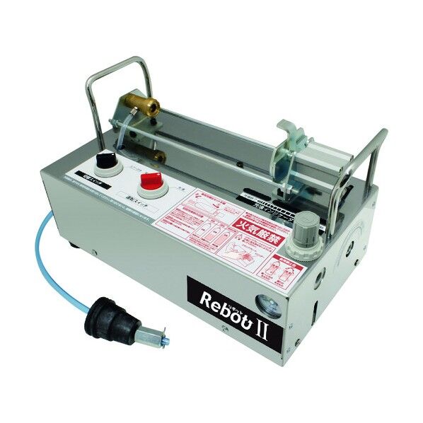 簡易充填システムRebot ブレーキパーツクリーナー充填機2 TC-200 1点