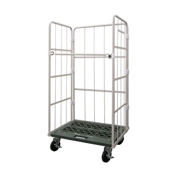 L型ロールコンビテナー (ジョイント樹脂製) LRCシリーズ LRC80J-PI 1