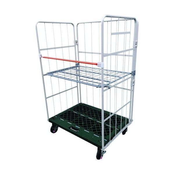 跳ね上げ中間棚付コンビテナー LRC80-PI(HA) 1点