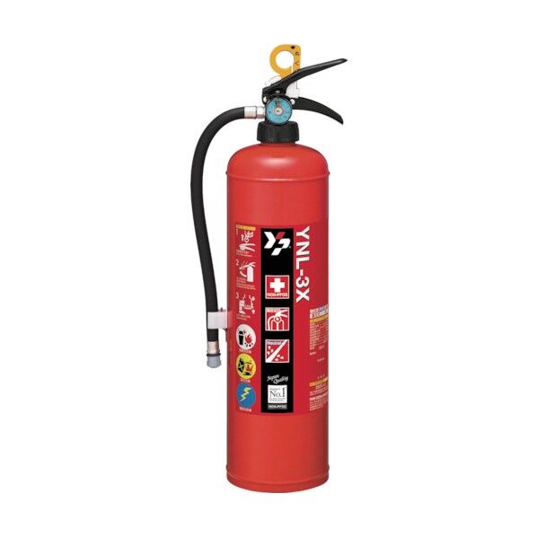 YTS-1.5 はやわざクン 消火器 消火器 はやわざクン YTS-1.5 訓練用放射器具 ヤマトプロテック