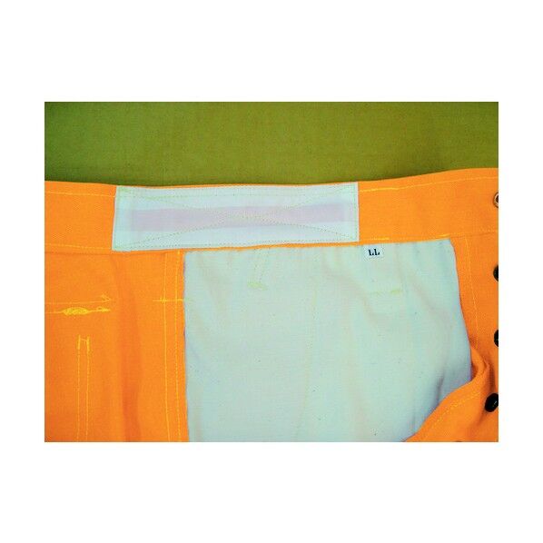 吉野 YSPW2L ハイブリッド（耐熱・耐切創）作業服ズボン ｜短納期