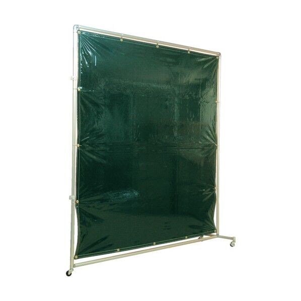 遮光用衝立 キャスター式