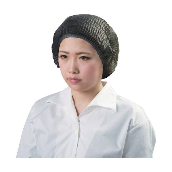 東京メディカル パラキャップ ブラック FG-226-B 100枚