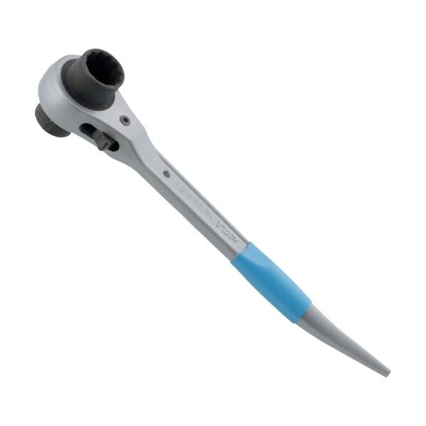 アルミショートラチェットレンチ