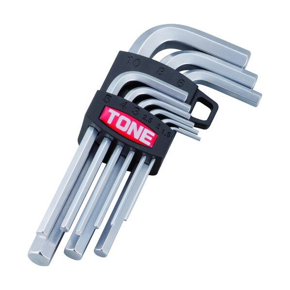 マスターツール六角棒L形レンチセット