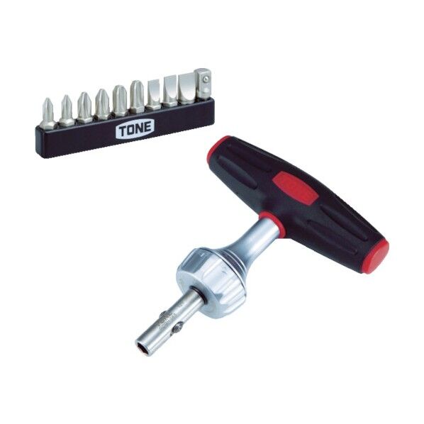 T型ラチェットドライバーセット RDT10S