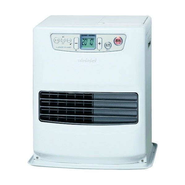 石油ファンヒーター LC-330(W) 1台