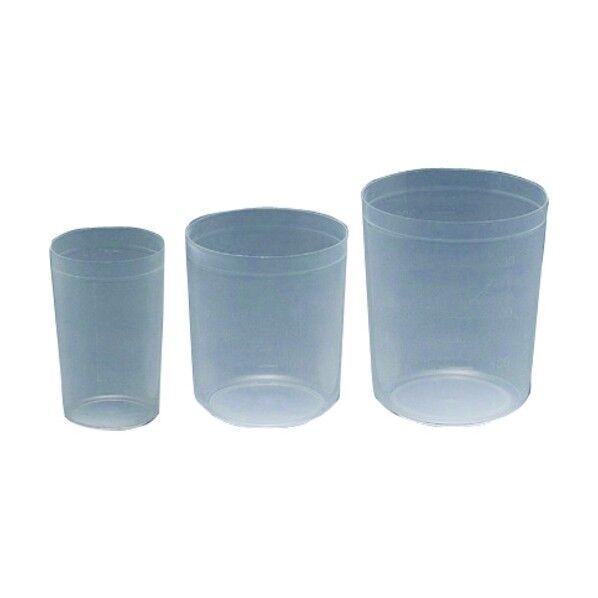 PPコップ 100mL 876-22-52-01 1000個