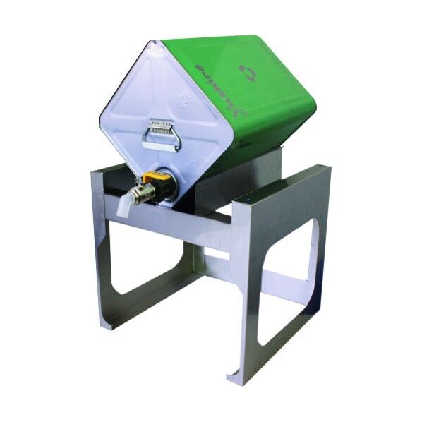 一斗缶用スタンド ST18-1 888-56-99-82 1点