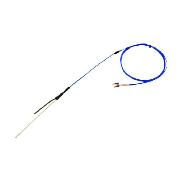 K熱電対テフロン被膜S1-K-TE-3.2X100-2-ST 580-60-01-11 1点