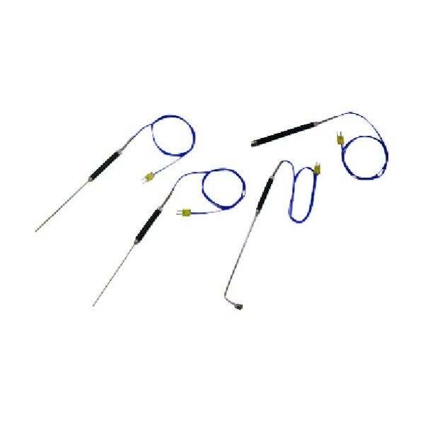 ハンディタイプK熱電対 H1K32×150-1-Q 580-70-23-41 1点