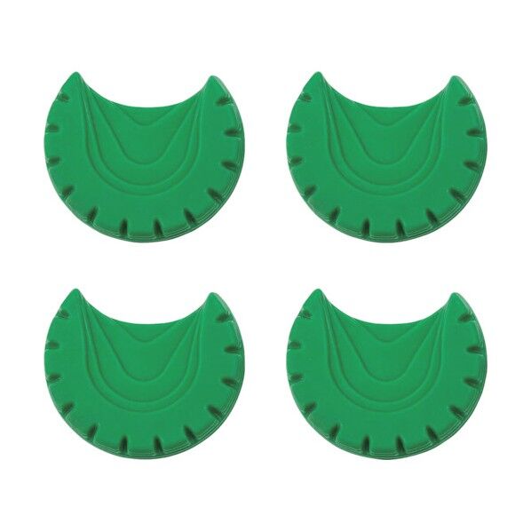 ヒューゴステッキオフセット多点杖用杖先チップ 104686 4個