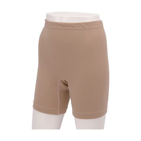 ソフラピレンパンツ3分丈 モカ M 102613 1枚