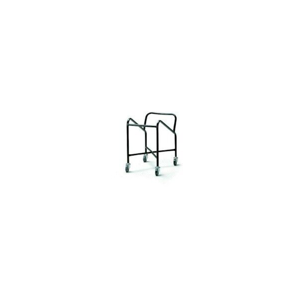 ※法人専用品※藤沢工業 椅子用台車 D-20 1点