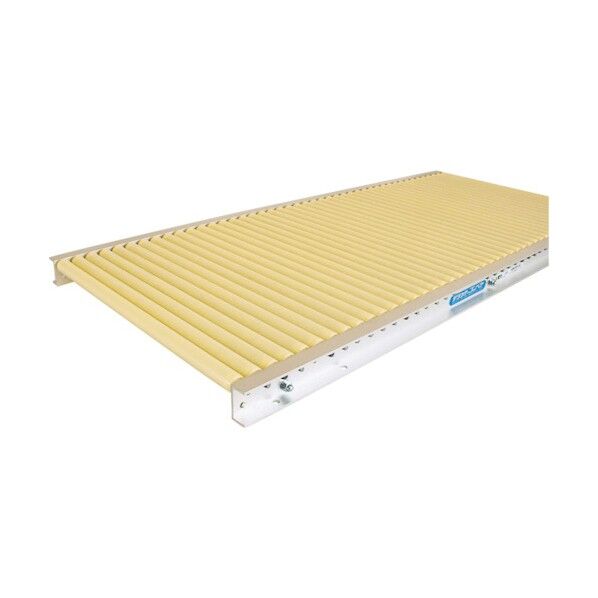 樹脂製ローラコンベヤφ20-W500XP22X990L P20-500209 1点