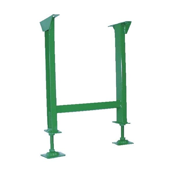 スチール製2G型立脚台 対応機種LS25型