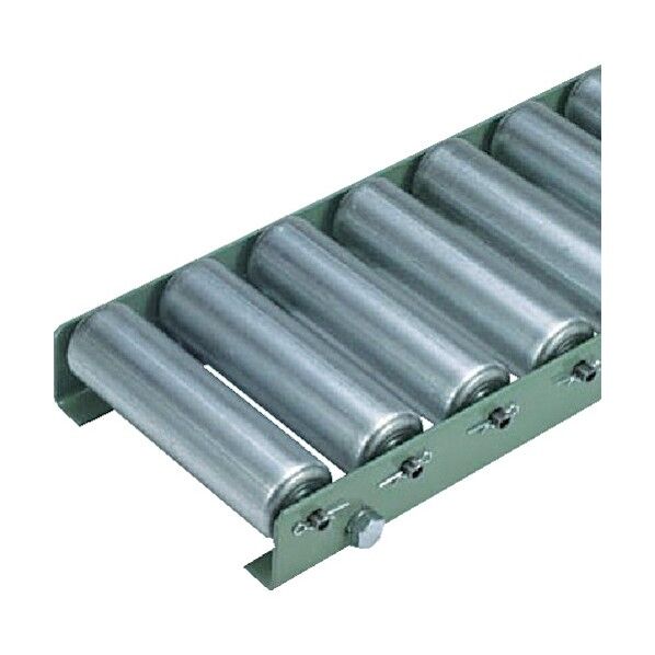 TR-C5714型 ローラー幅900W×P75MM×機長3000MM フレームL型