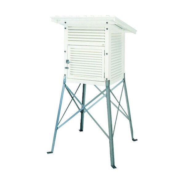 TAIHEI 百葉箱 理振型 複葉 本体 099-1111 1点